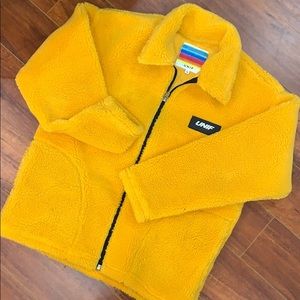 UNIF Fuzzy Jacket